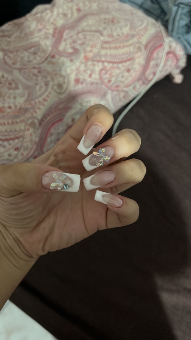 Trabalho de Nail Designer por luiza em Vila São José (Ipiranga), São Paulo — foto 10 de 11