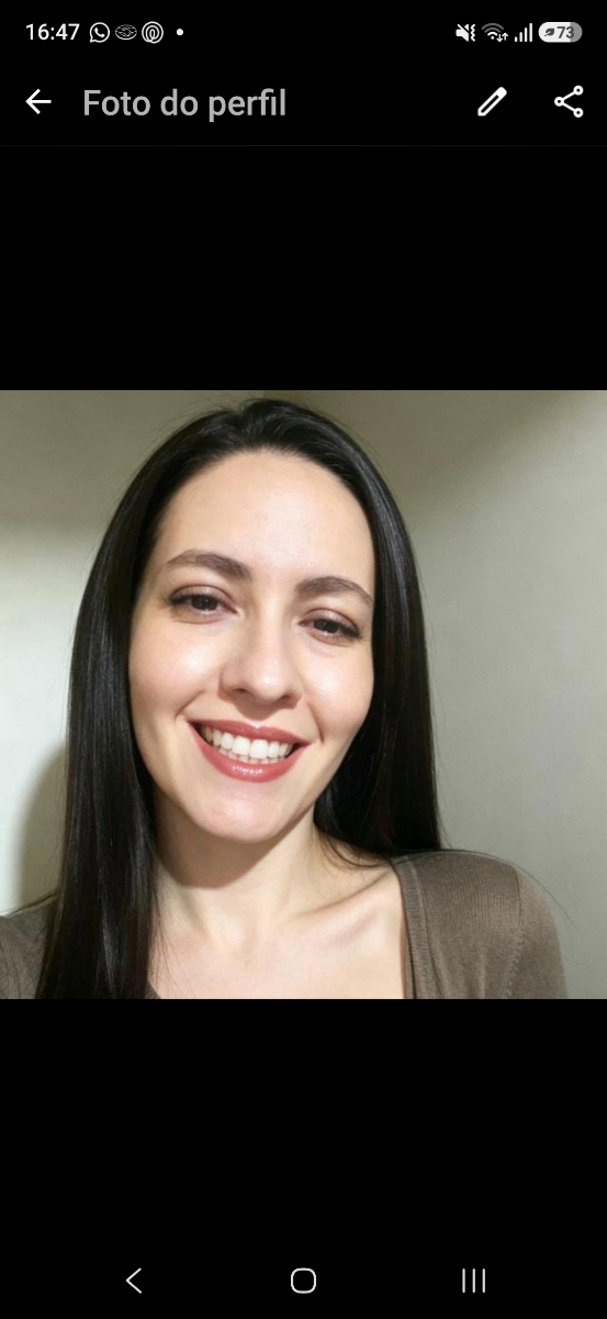 Juliana Rosa Vaz de Lima 