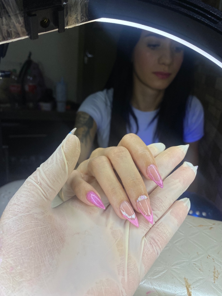 Trabalho de Nail Designer por Nicolly Matos Miguel em Jardim Sabiá, São Paulo — foto 8 de 20