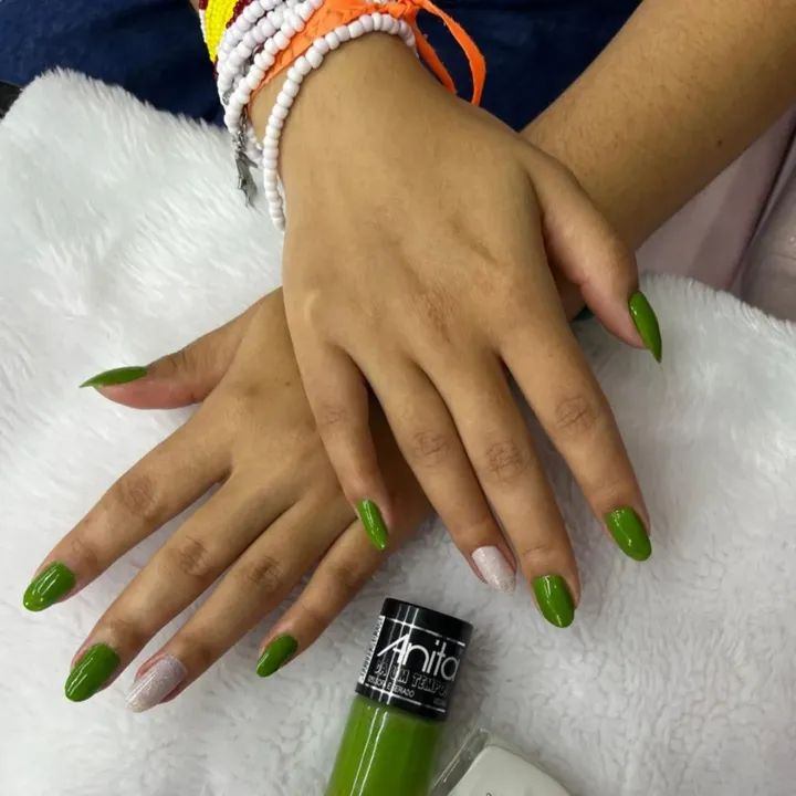 Trabalho de Manicure/Pedicure por Alexandra Silva em Engenheiro Goulart, São Paulo — foto 3 de 21