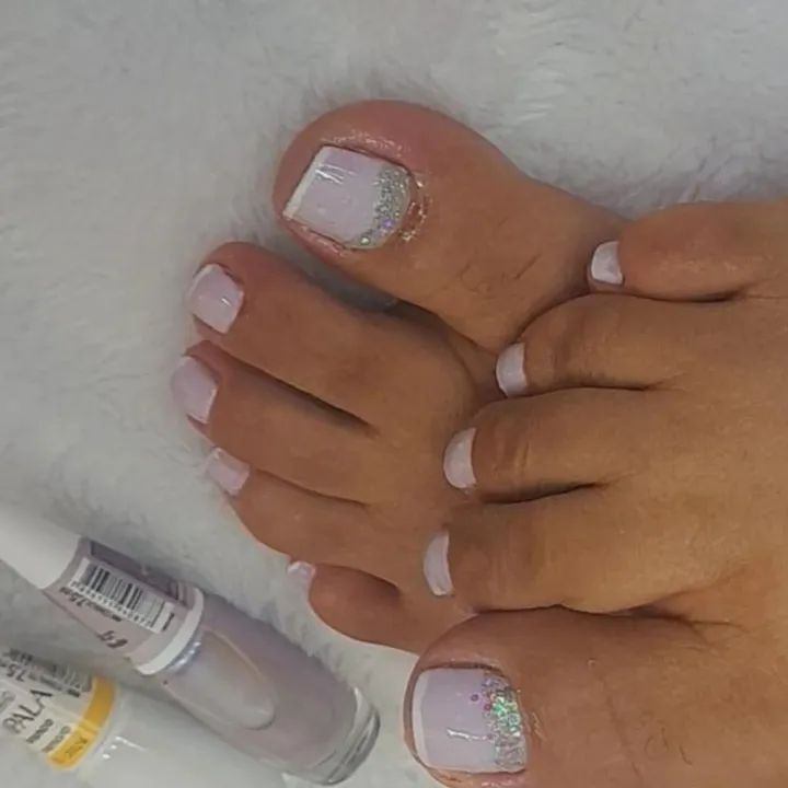 Trabalho de Manicure/Pedicure por Alexandra Silva em Engenheiro Goulart, São Paulo — foto 7 de 21