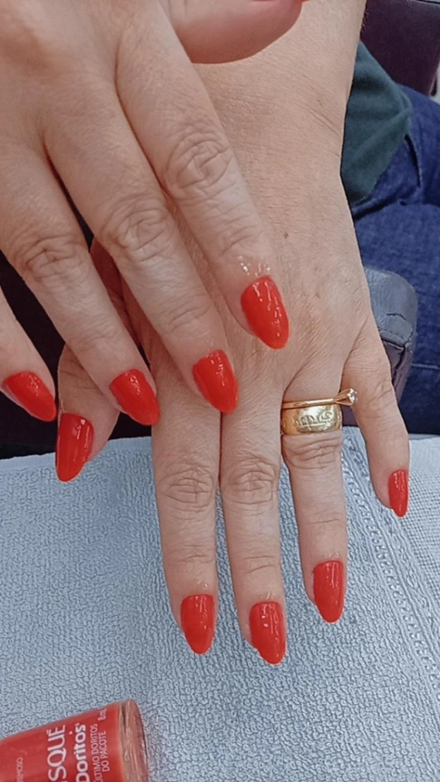 Trabalho de Manicure/Pedicure por Alexandra Silva em Engenheiro Goulart, São Paulo — foto 18 de 21
