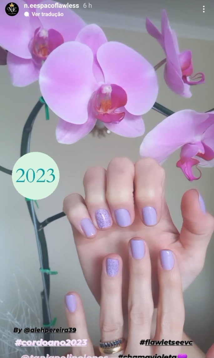 Trabalho de Manicure/Pedicure por Alexandra Silva em Engenheiro Goulart, São Paulo — foto 19 de 21