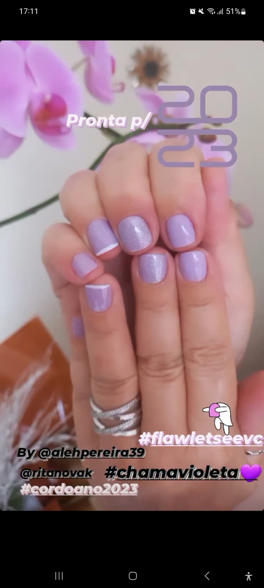 Trabalho de Manicure/Pedicure por Alexandra Silva em Engenheiro Goulart, São Paulo — foto 21 de 21
