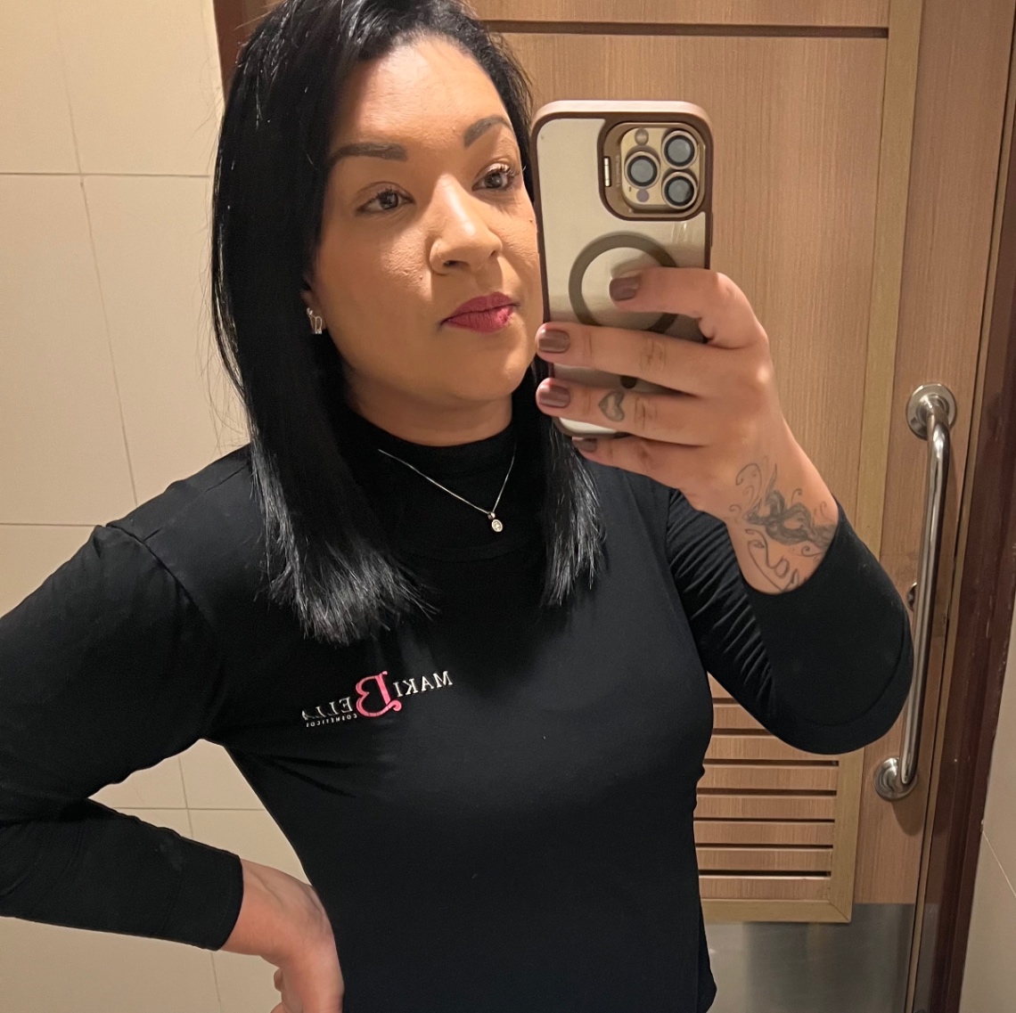Lusiane almeida 