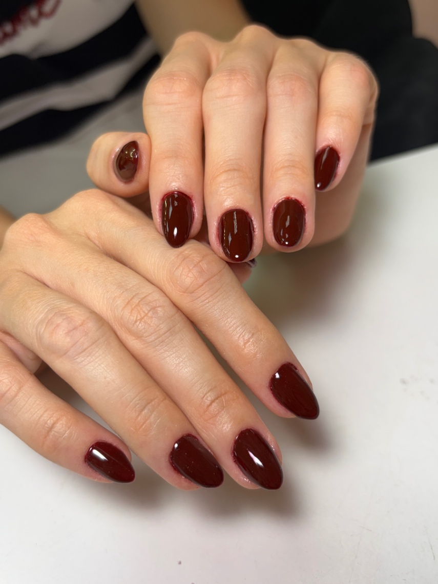 Trabalho de Manicure/Pedicure por Geovanna Talasso Diaz em Conjunto Habitacional Inácio Monteiro, São Paulo — foto 1 de 11