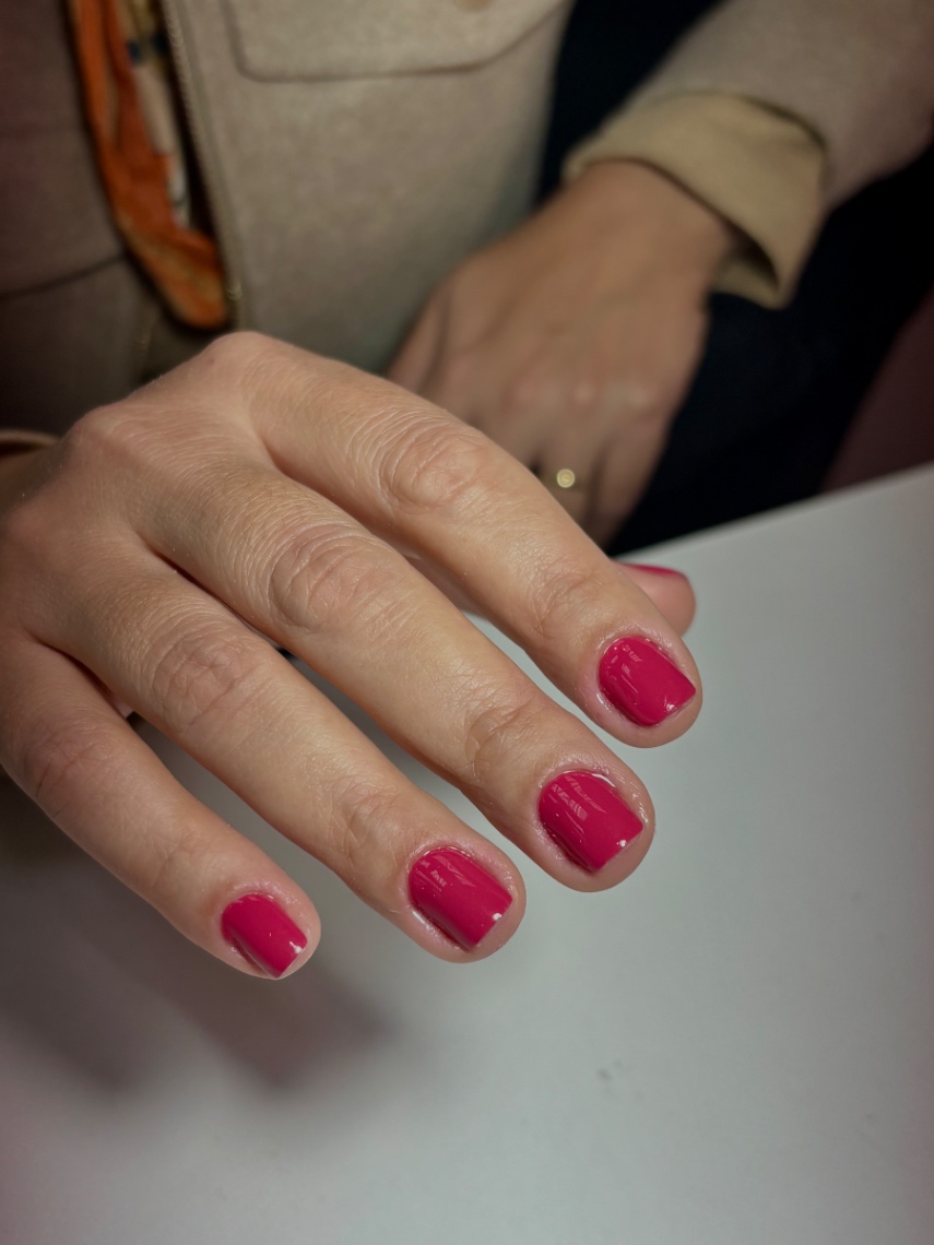 Trabalho de Manicure/Pedicure por Geovanna Talasso Diaz em Conjunto Habitacional Inácio Monteiro, São Paulo — foto 6 de 11