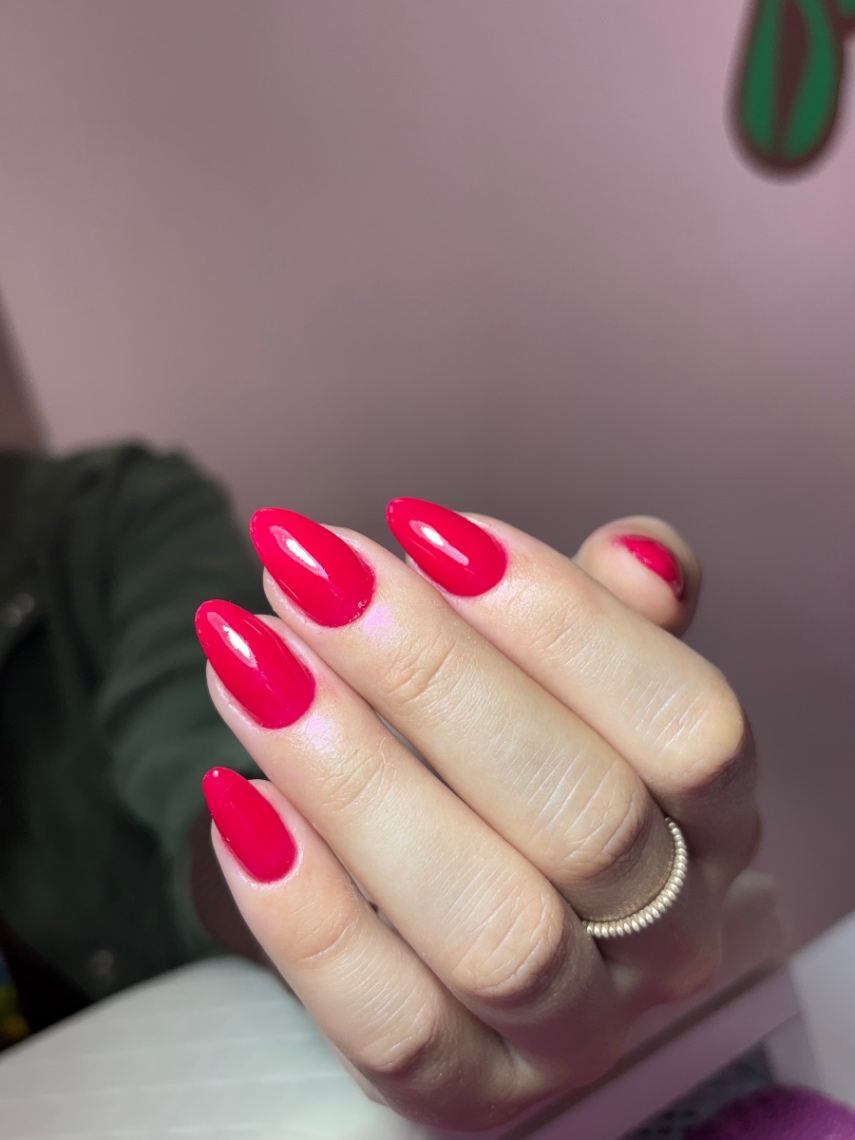Trabalho de Manicure/Pedicure por Geovanna Talasso Diaz em Conjunto Habitacional Inácio Monteiro, São Paulo — foto 8 de 11