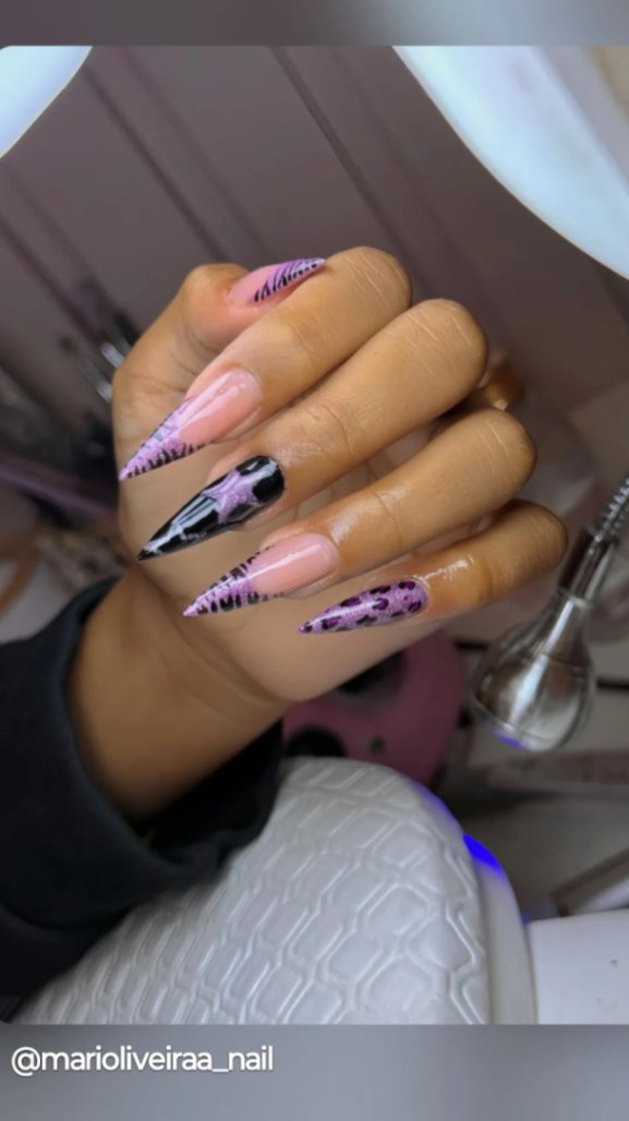 Trabalho de Nail Designer por Mariana Oliveira em Jardim Tango, São Paulo — foto 2 de 7