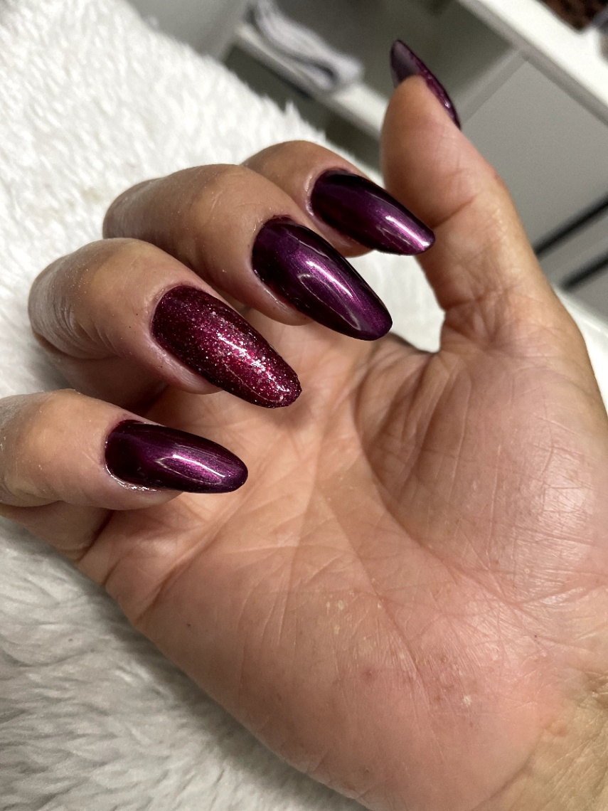 Trabalho de Nail Designer por Renata Galeti em Parque São Rafael, São Paulo — foto 5 de 46