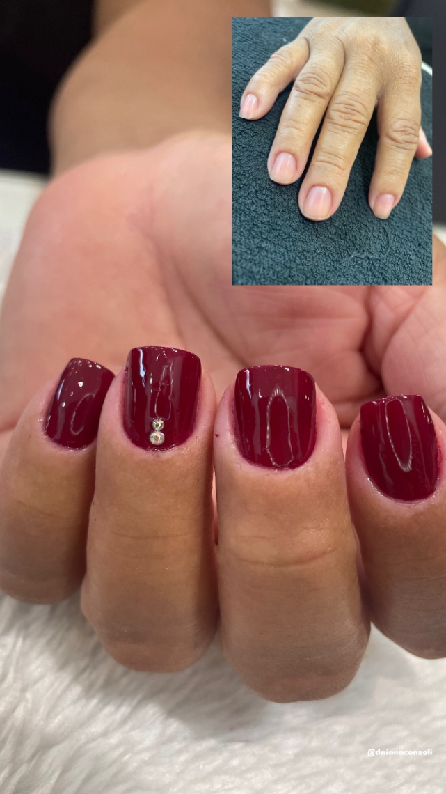 Trabalho de Nail Designer por Renata Galeti em Parque São Rafael, São Paulo — foto 11 de 46
