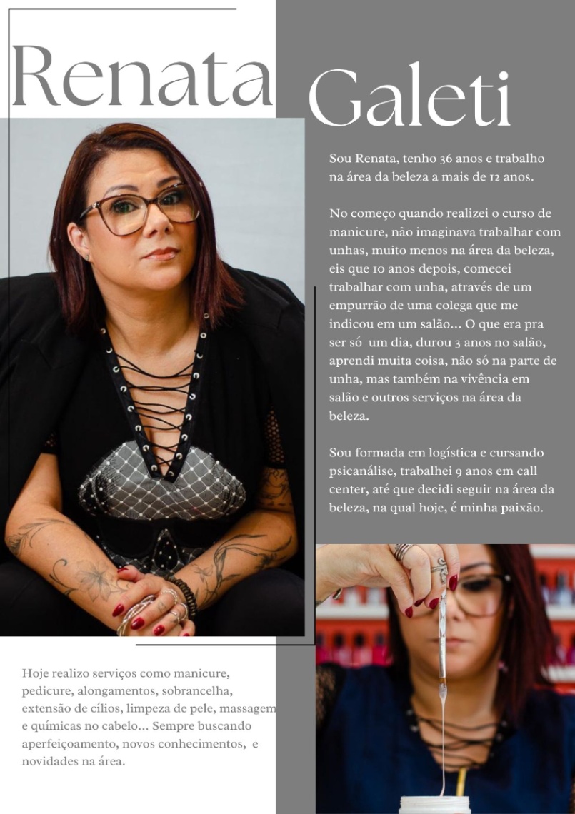 Trabalho de Nail Designer por Renata Galeti em Parque São Rafael, São Paulo — foto 17 de 46