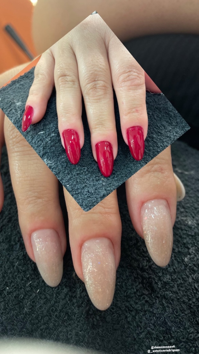 Trabalho de Nail Designer por Renata Galeti em Parque São Rafael, São Paulo — foto 20 de 46