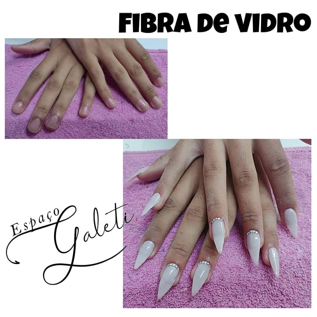 Trabalho de Nail Designer por Renata Galeti em Parque São Rafael, São Paulo — foto 39 de 46
