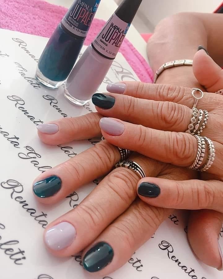 Trabalho de Nail Designer por Renata Galeti em Parque São Rafael, São Paulo — foto 43 de 46