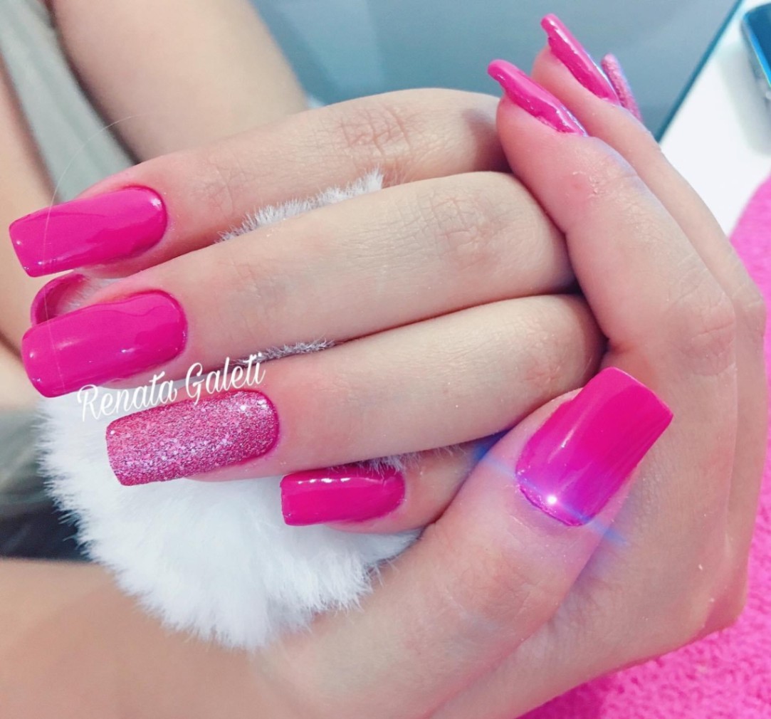 Trabalho de Nail Designer por Renata Galeti em Parque São Rafael, São Paulo — foto 44 de 46