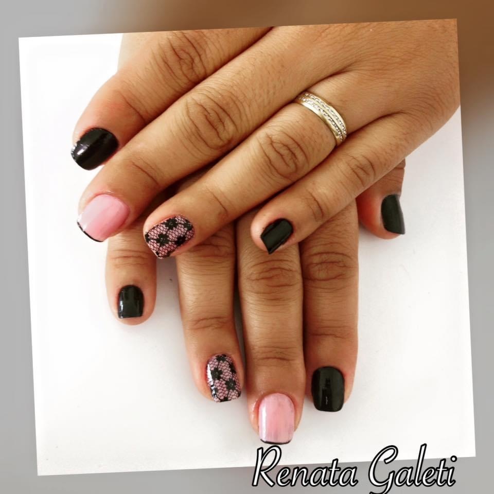 Trabalho de Nail Designer por Renata Galeti em Parque São Rafael, São Paulo — foto 45 de 46