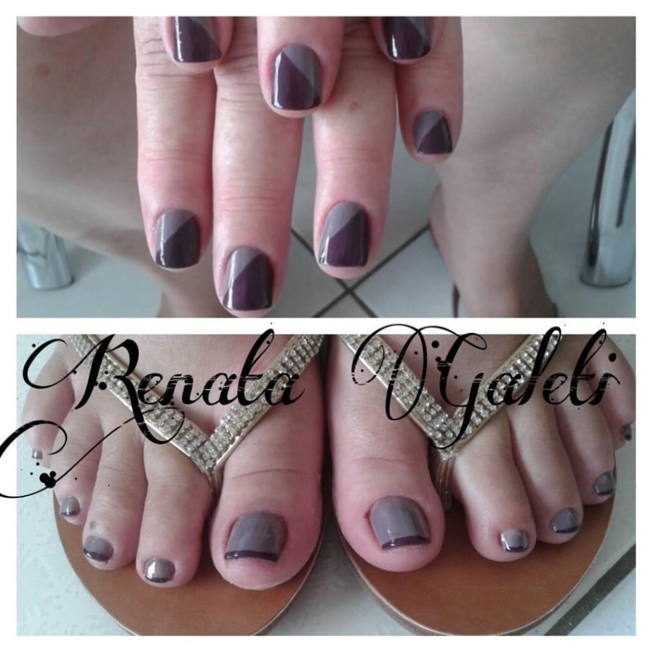Trabalho de Nail Designer por Renata Galeti em Parque São Rafael, São Paulo — foto 46 de 46