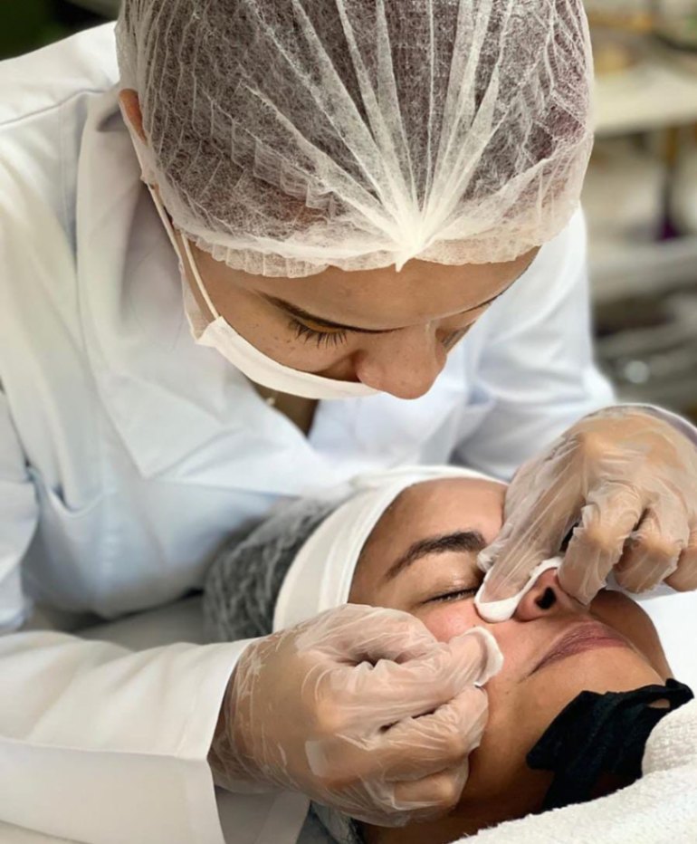 Trabalho de Esteticista por Elaine da conceição em Jardim Peri, São Paulo — foto 2 de 5