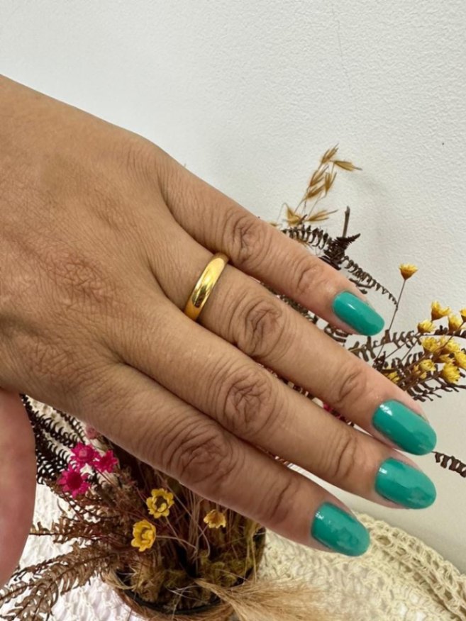 Trabalho de Manicure/Pedicure por Daianne freitas de Andrade em Vila Isabel, Rio de Janeiro — foto 1 de 10