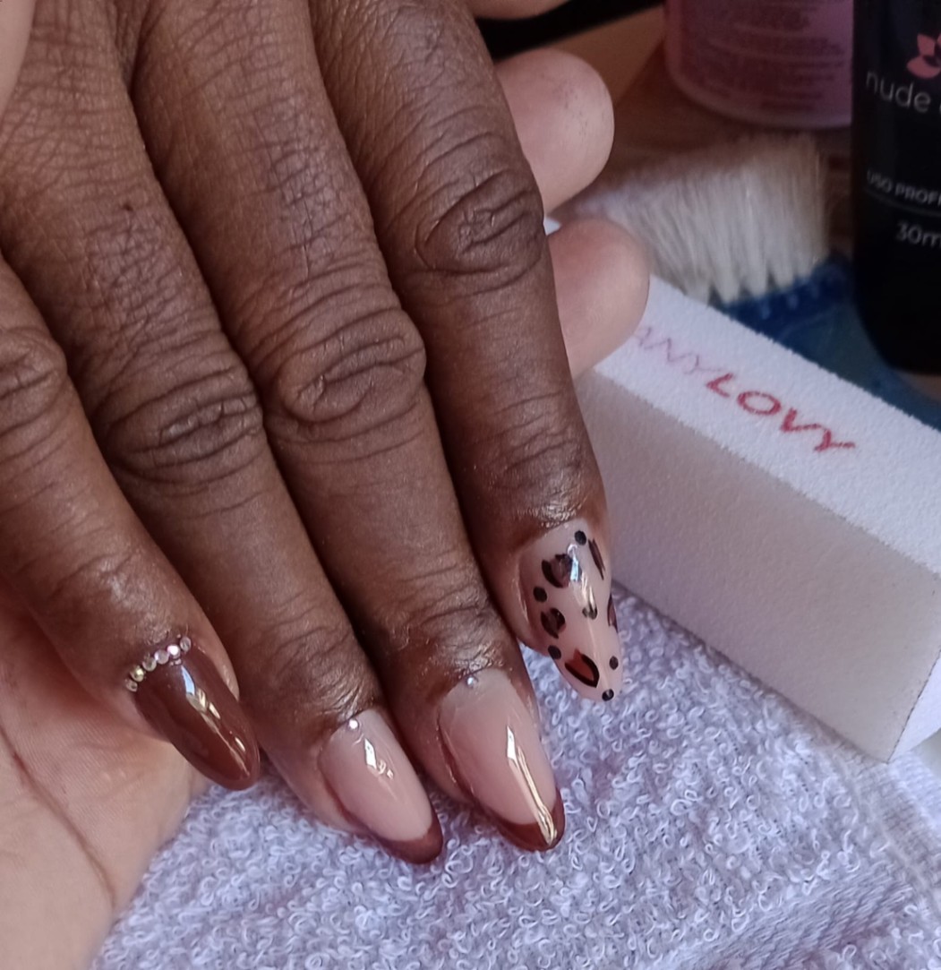 Trabalho de Manicure/Pedicure por Daianne freitas de Andrade em Vila Isabel, Rio de Janeiro — foto 2 de 10