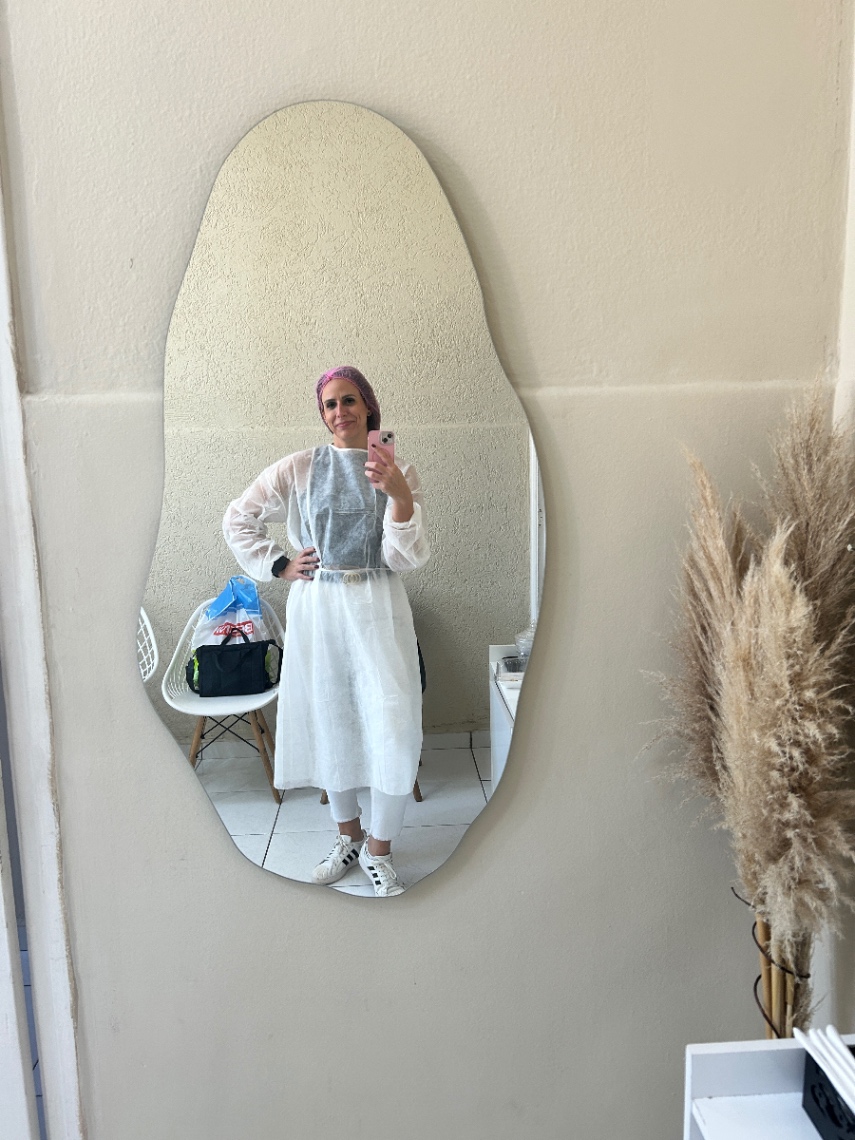 Trabalho de Esteticista por Camila peres de figueiredo em Vila Universitária, São Paulo — foto 8 de 10