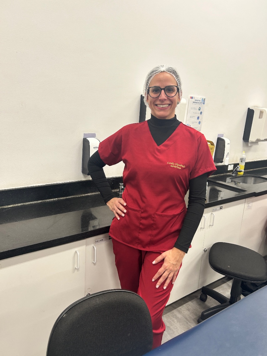 Trabalho de Esteticista por Camila peres de figueiredo em Vila Universitária, São Paulo — foto 10 de 10