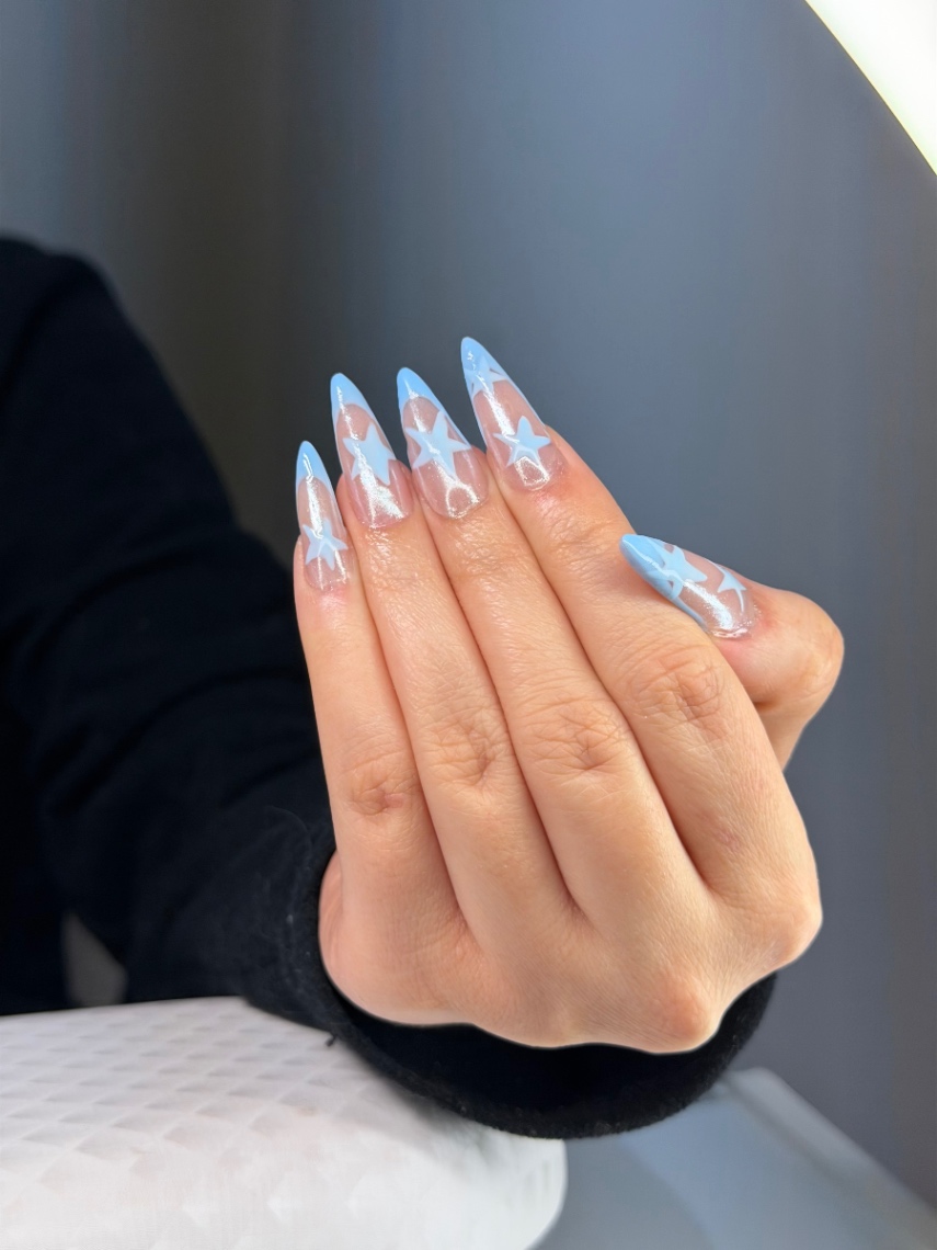 Trabalho de Nail Designer por Thais Arantes em Santa Terezinha, São Bernardo do Campo — foto 2 de 3