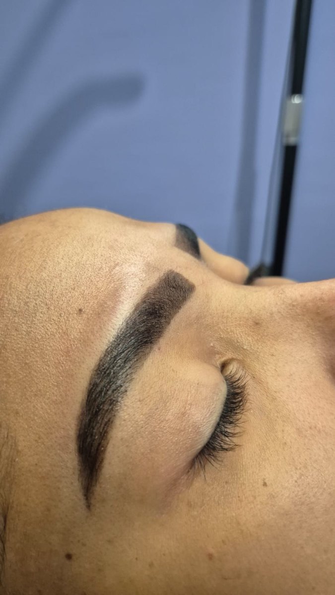 Trabalho de Designer de sobrancelha por Larissa em Jaraguá, São Paulo — foto 9 de 9