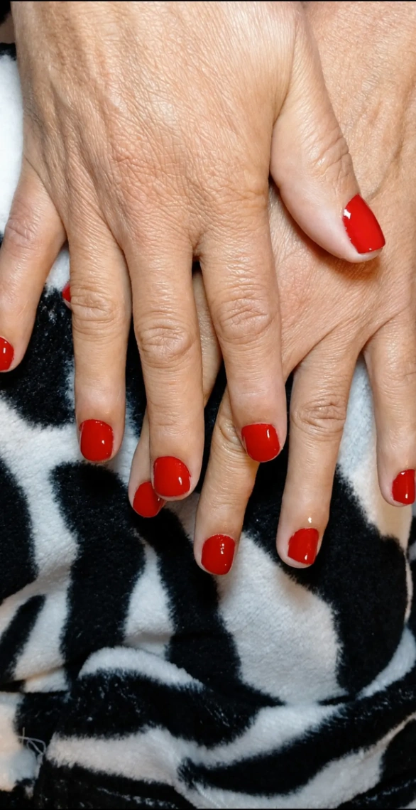Trabalho de Manicure/Pedicure por Raquel de jesus vieira em Jardim Comunitário, Taboão da Serra — foto 6 de 8