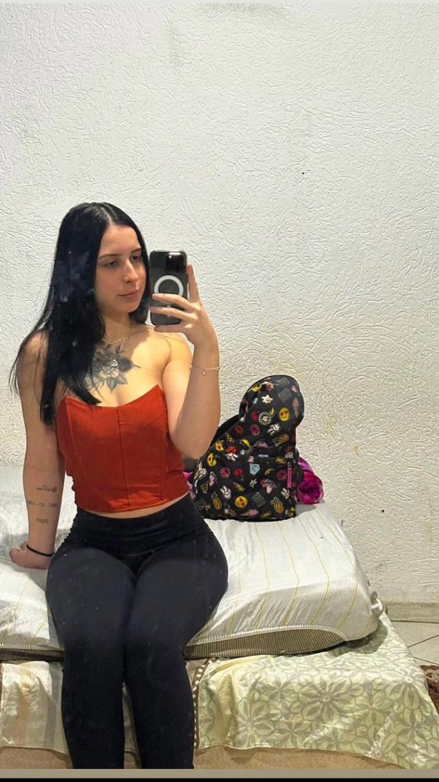 Julia Sabrina Barbosa Caum