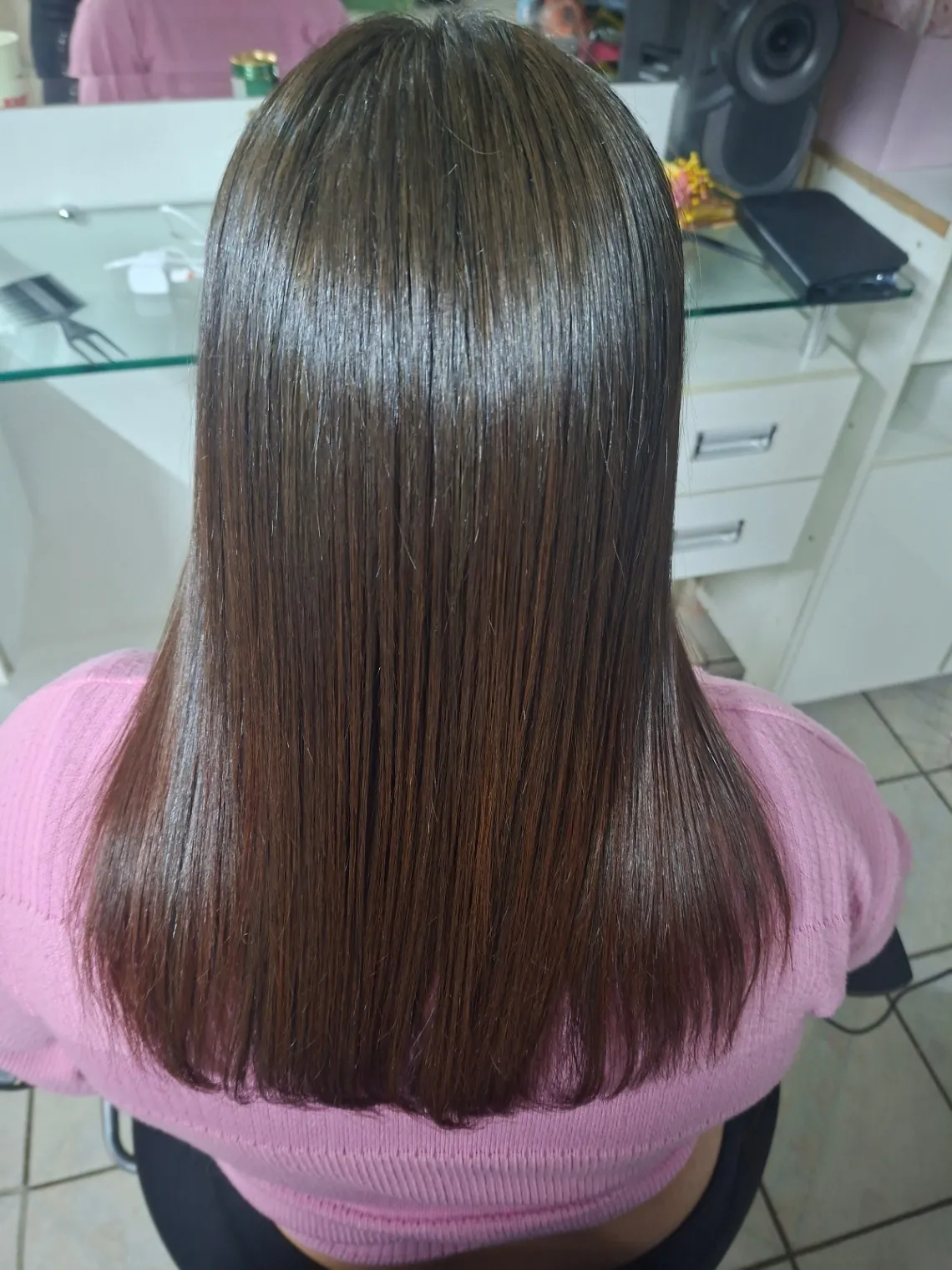 Trabalho de Cabeleireiro(a) por Bruna dos Santos Ignácio em Vila Ivone, São Paulo — foto 1 de 8