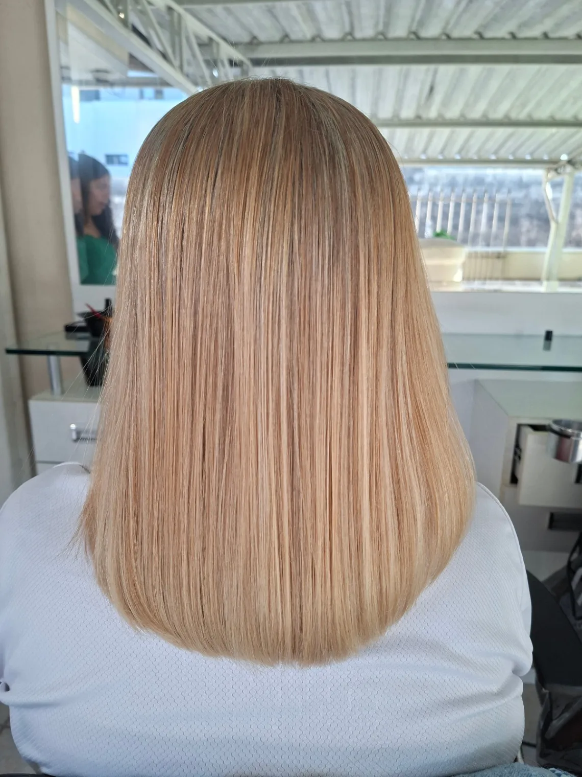 Trabalho de Cabeleireiro(a) por Bruna dos Santos Ignácio em Vila Ivone, São Paulo — foto 3 de 8