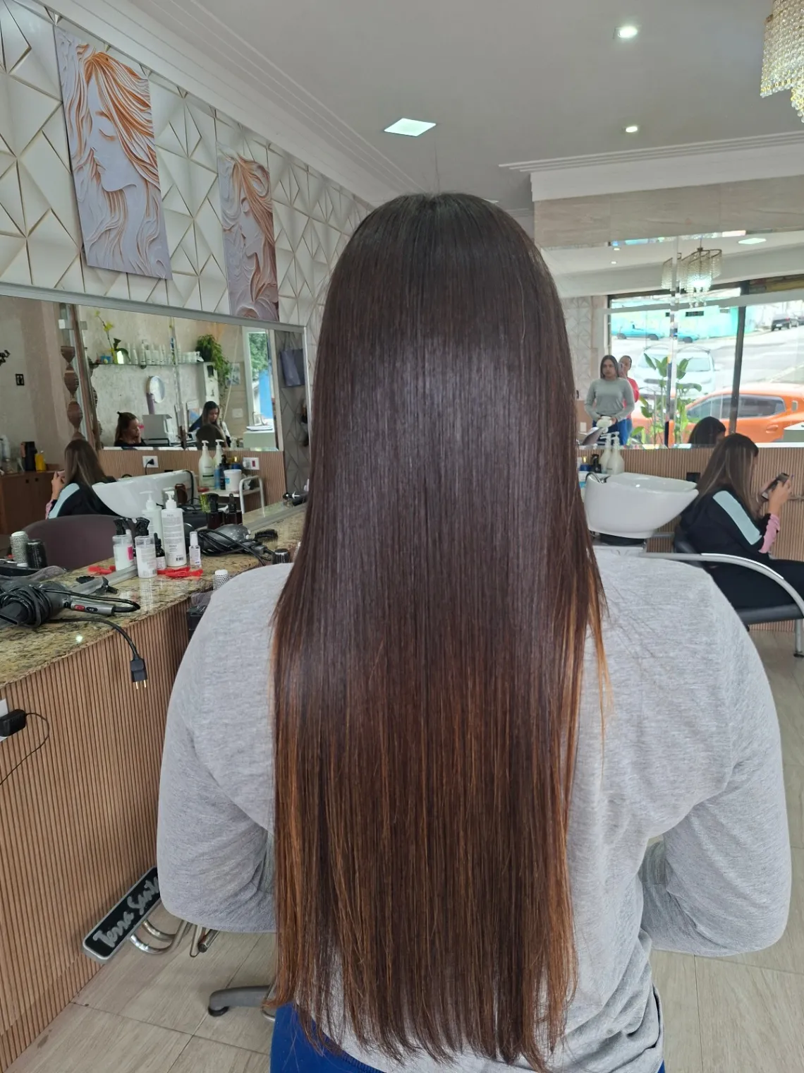 Trabalho de Cabeleireiro(a) por Bruna dos Santos Ignácio em Vila Ivone, São Paulo — foto 5 de 8