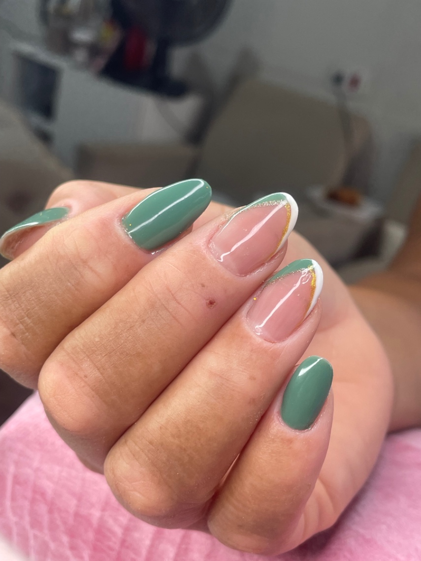 Trabalho de Manicure/Pedicure por Thaiane de jesus santos em Jardim do Líbano, Barueri — foto 2 de 5