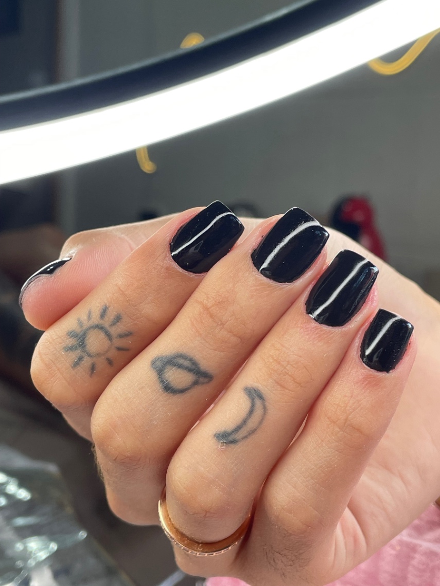Trabalho de Manicure/Pedicure por Thaiane de jesus santos em Jardim do Líbano, Barueri — foto 3 de 5