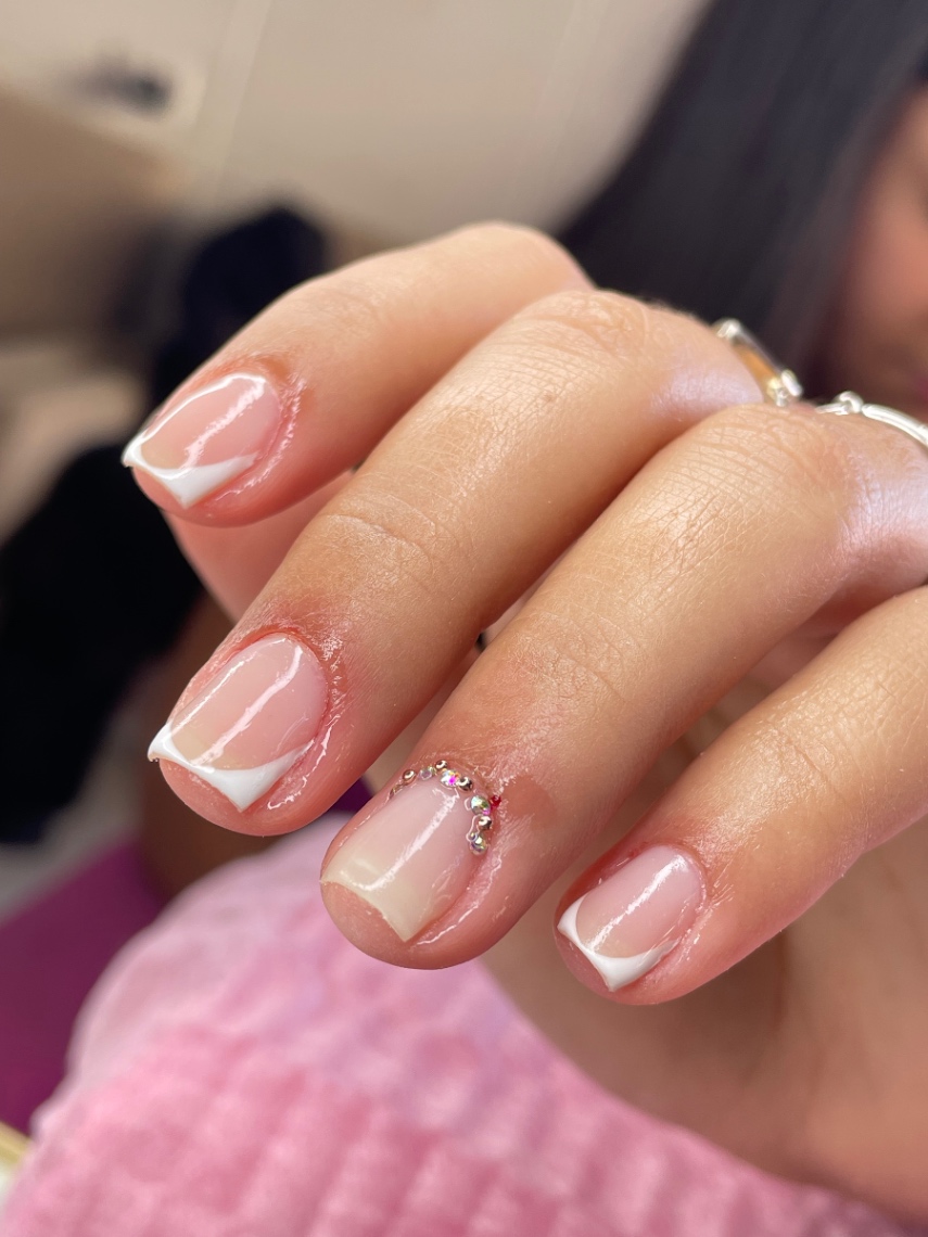 Trabalho de Manicure/Pedicure por Thaiane de jesus santos em Jardim do Líbano, Barueri — foto 4 de 5