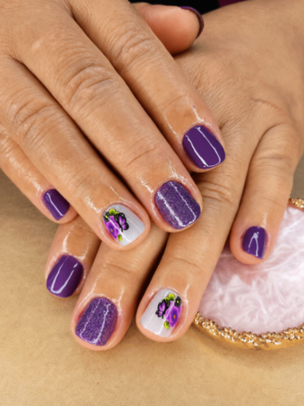 Trabalho de Manicure/Pedicure por Caroline Oliveira em CIDADE ANTONIO ESTE, São Paulo — foto 2 de 10