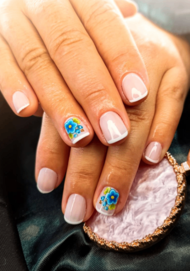 Trabalho de Manicure/Pedicure por Caroline Oliveira em CIDADE ANTONIO ESTE, São Paulo — foto 4 de 10