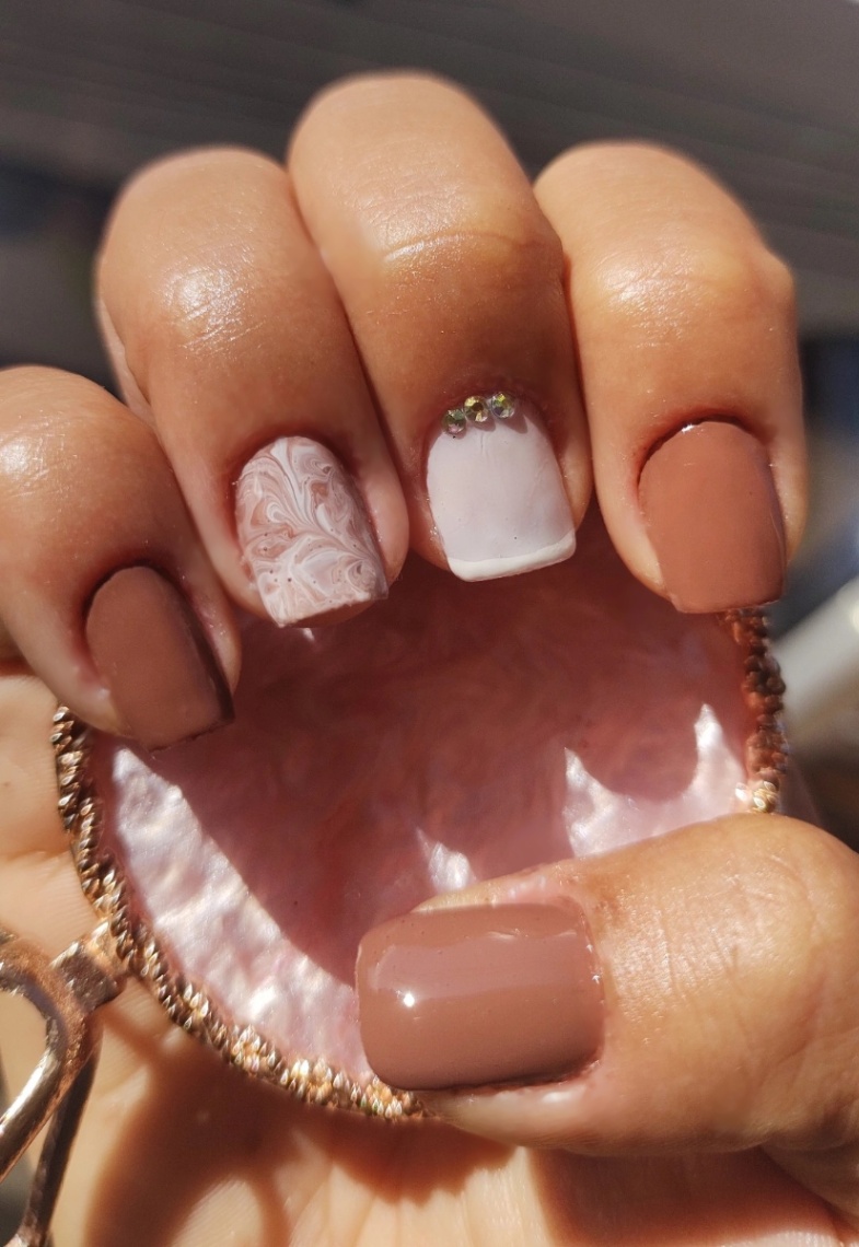 Trabalho de Manicure/Pedicure por Caroline Oliveira em CIDADE ANTONIO ESTE, São Paulo — foto 6 de 10