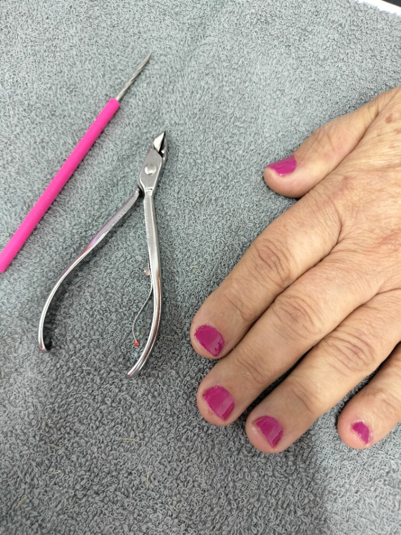 Trabalho de Nail Designer por Leticia Luiza em Jardim Bela Vista, Guarulhos — foto 2 de 7