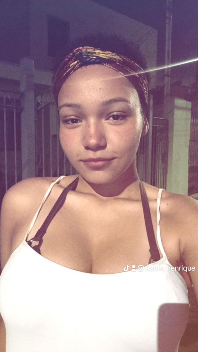 Agata Eloisa Vizacri dos Santos 
