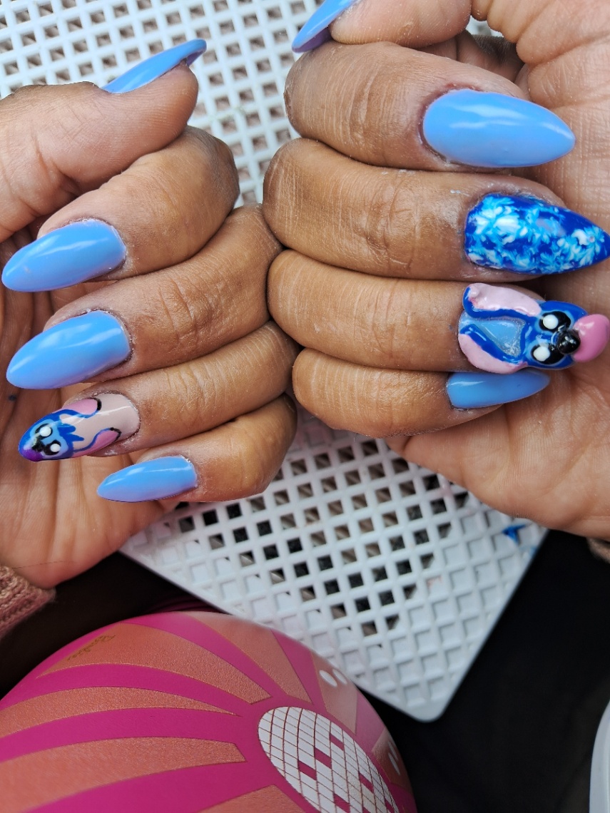 Trabalho de Nail Designer por Luciane da Costa Figueiredo em Tamanduateí 8, Santo André — foto 1 de 16