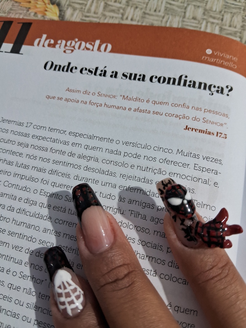 Trabalho de Nail Designer por Luciane da Costa Figueiredo em Tamanduateí 8, Santo André — foto 6 de 16