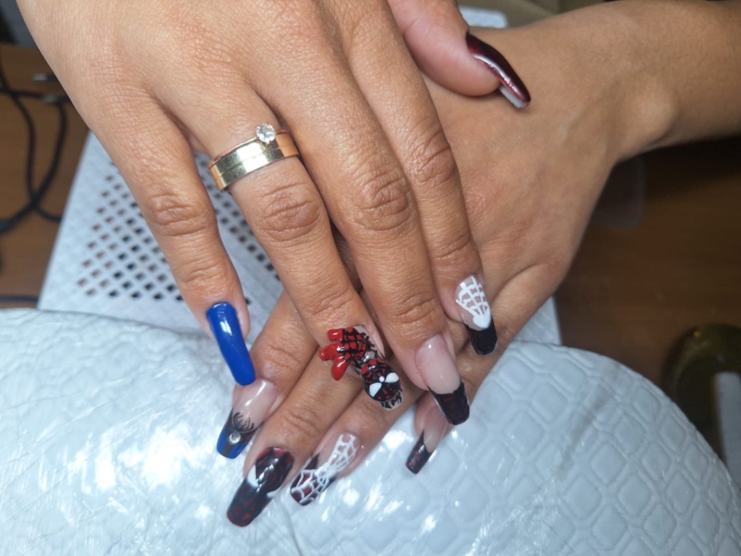 Trabalho de Nail Designer por Luciane da Costa Figueiredo em Tamanduateí 8, Santo André — foto 7 de 16