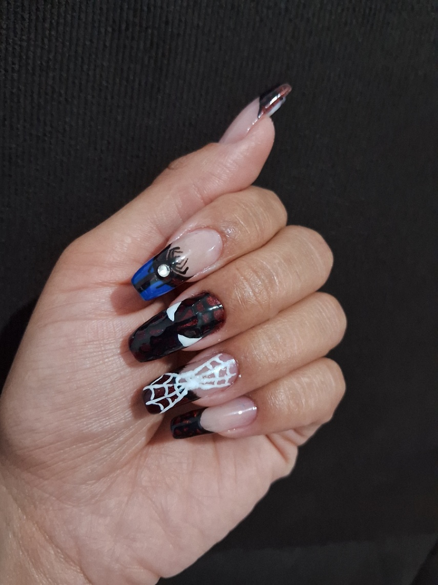 Trabalho de Nail Designer por Luciane da Costa Figueiredo em Tamanduateí 8, Santo André — foto 8 de 16
