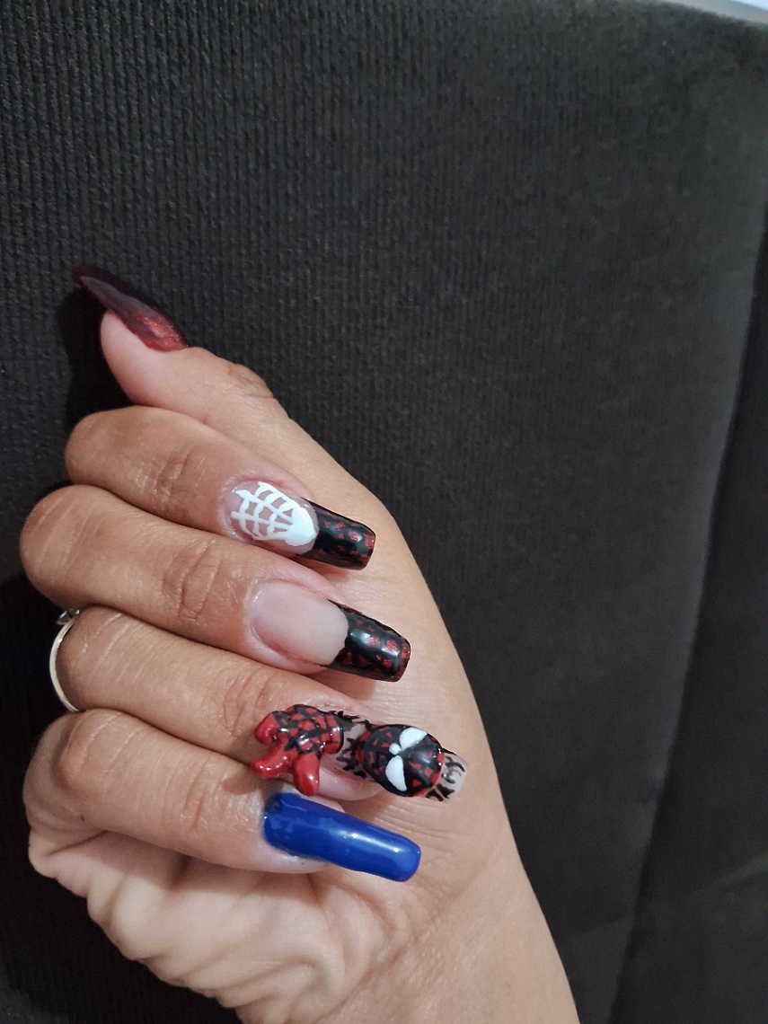 Trabalho de Nail Designer por Luciane da Costa Figueiredo em Tamanduateí 8, Santo André — foto 9 de 16