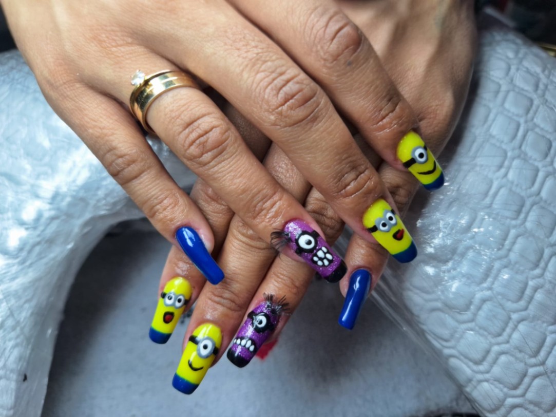 Trabalho de Nail Designer por Luciane da Costa Figueiredo em Tamanduateí 8, Santo André — foto 14 de 16