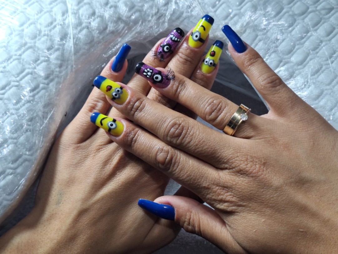 Trabalho de Nail Designer por Luciane da Costa Figueiredo em Tamanduateí 8, Santo André — foto 15 de 16