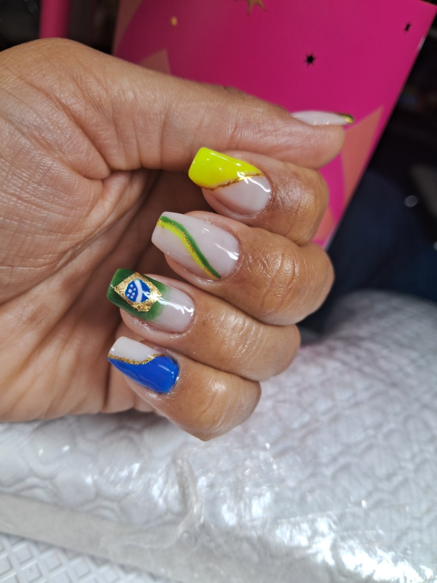 Trabalho de Nail Designer por Luciane da Costa Figueiredo em Tamanduateí 8, Santo André — foto 16 de 16